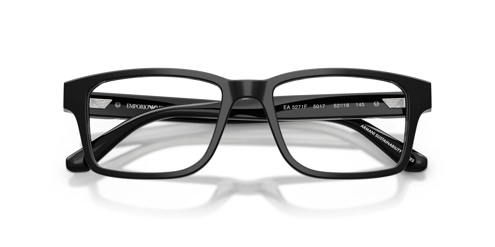 Emporio Armani 3271F Eyeglasses - view 8